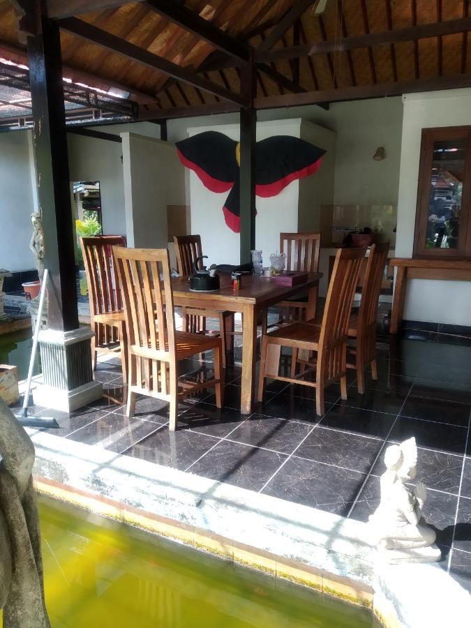 Taman Sari Tagtag Ξενοδοχείο Sanur Εξωτερικό φωτογραφία