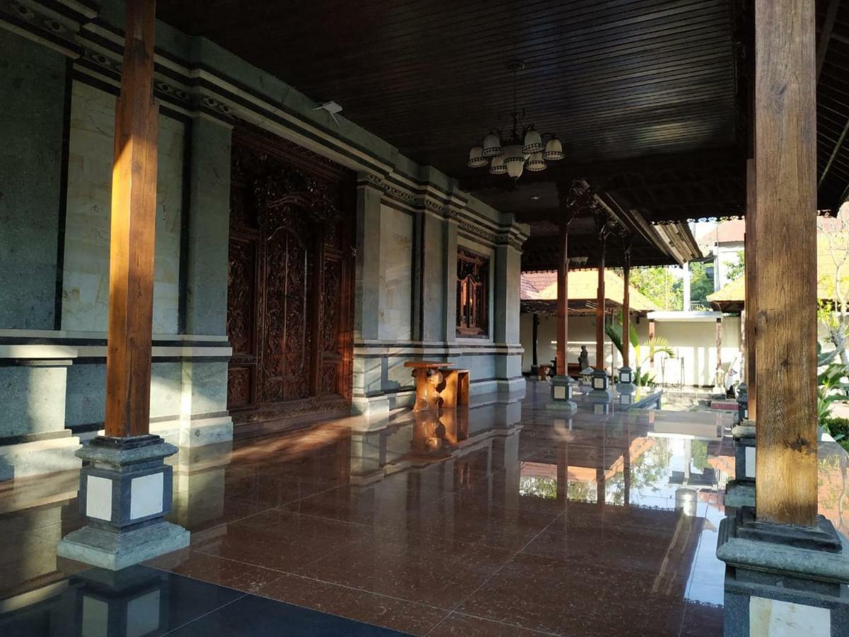 Taman Sari Tagtag Ξενοδοχείο Sanur Εξωτερικό φωτογραφία