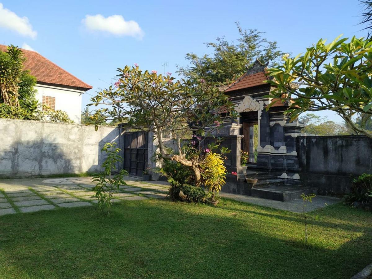 Taman Sari Tagtag Ξενοδοχείο Sanur Εξωτερικό φωτογραφία