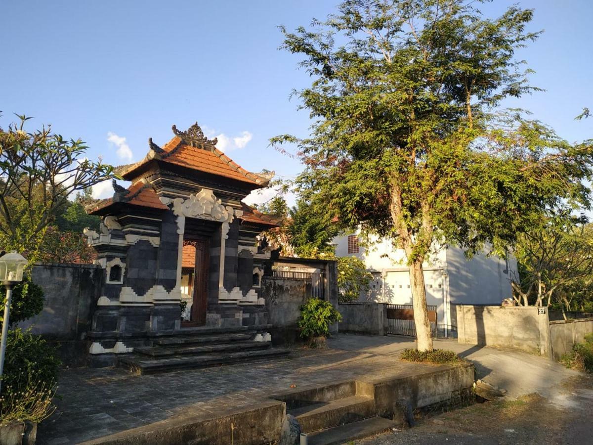 Taman Sari Tagtag Ξενοδοχείο Sanur Εξωτερικό φωτογραφία