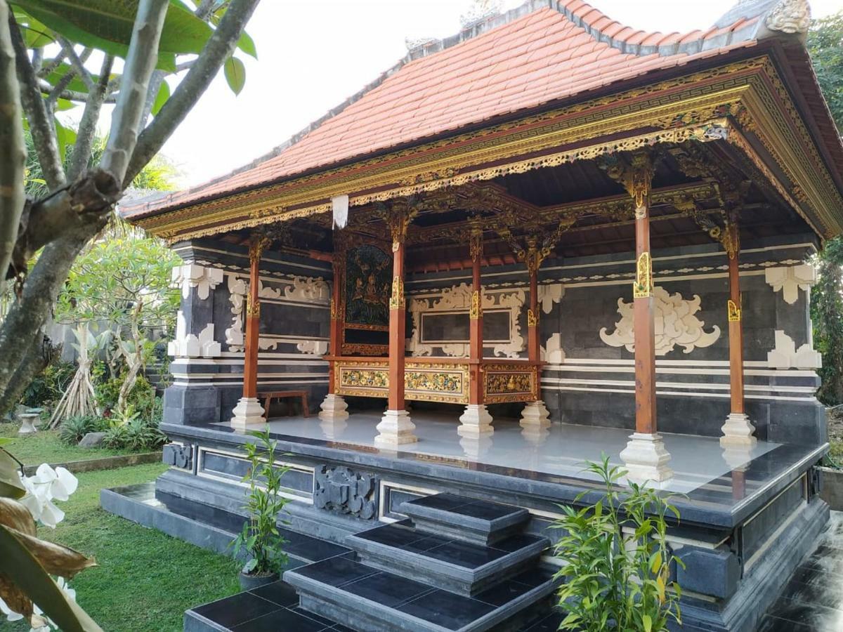 Taman Sari Tagtag Ξενοδοχείο Sanur Εξωτερικό φωτογραφία