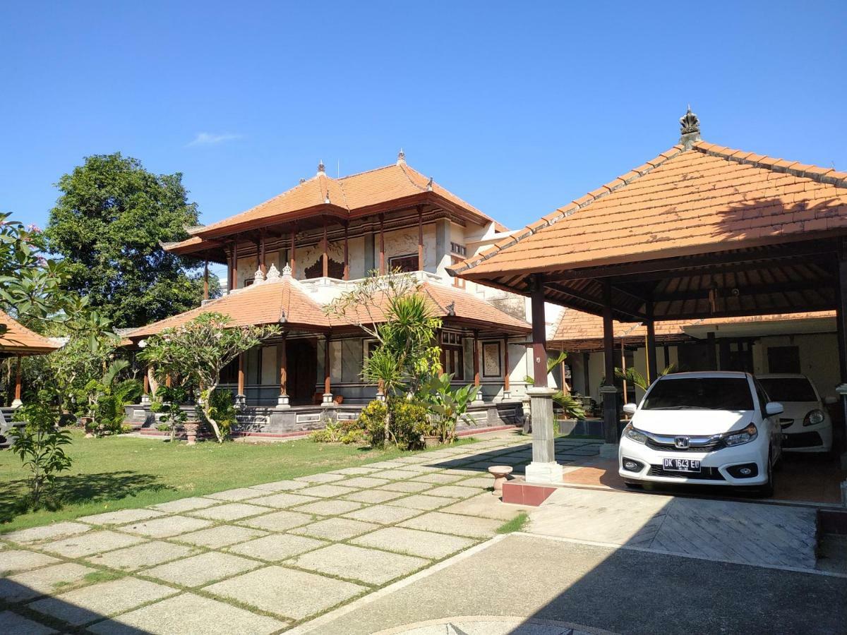 Taman Sari Tagtag Ξενοδοχείο Sanur Εξωτερικό φωτογραφία